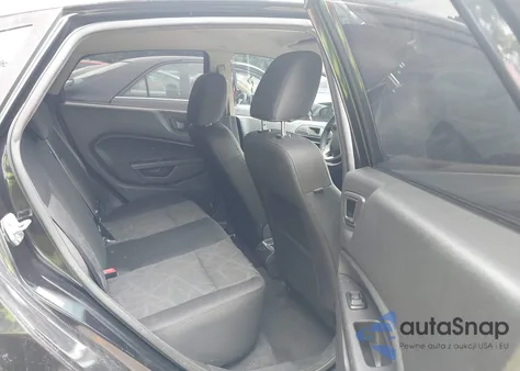 2011 Ford Fiesta Se from USA, damaged, VIN 3FADP4BJ2BM153298